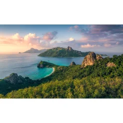 Vlies Fototapete Monkey Island 350x200 cm ^ Komar New