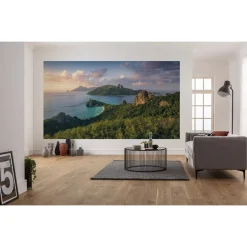 Vlies Fototapete Monkey Island 350x200 cm ^ Komar New
