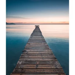 Vlies Fototapete Morning Breeze 200x250 cm ^ Komar Outlet