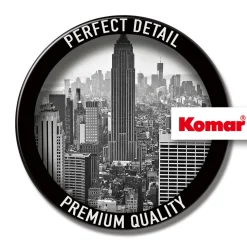 Vlies Fototapete NYC Black and White 300x250 cm ^ Komar Online