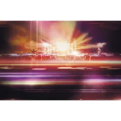 Vlies Fototapete Open Air Rock 400x250 cm ^ Komar