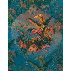 Vlies Fototapete Orient Bleu 200x270 cm ^ Komar