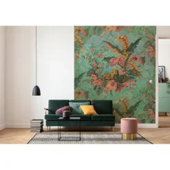 Vlies Fototapete Orient Rosé 200x270 cm ^ Komar Online