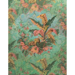 Vlies Fototapete Orient Rosé 200x270 cm ^ Komar Online