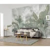 Vlies Fototapete Paillettes Tropicales 368x248 cm ^ Komar New