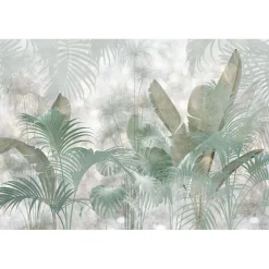 Vlies Fototapete Paillettes Tropicales 368x248 cm ^ Komar New