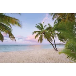Vlies Fototapete Paradise Morning 400x250 cm ^ Komar Discount
