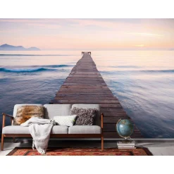 Vlies Fototapete Peace 400x250 cm ^ Komar Clearance