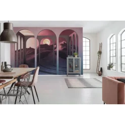 Vlies Fototapete Sands Of Time 400x280 cm ^ Komar Outlet