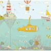 Vlies Fototapete Sealife 300x280 cm ^ Komar New