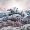 Vlies Fototapete Shadow Mountain 300x280 cm ^ Komar New