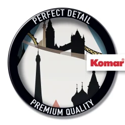 Vlies Fototapete Sightseeing 300x280 cm ^ Komar Discount
