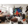 Vlies Fototapete Spider-Man Color Explosion 300x280 cm ^ Komar Sale