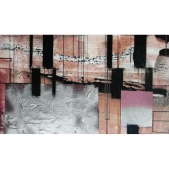Vlies Fototapete Squares Dropping 500x280 cm ^ Komar Hot