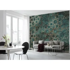 Vlies Fototapete Starlight 350x250 cm ^ Komar Online
