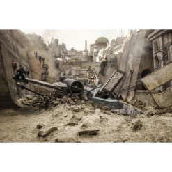 Vlies Fototapete Star Wars X-Wing 400x250 cm ^ Komar Hot