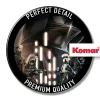 Vlies Fototapete Star Wars Collage 400x250 cm ^ Komar Sale