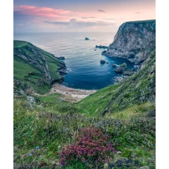 Vlies Fototapete The Blue Bay 200x250 cm ^ Komar Outlet