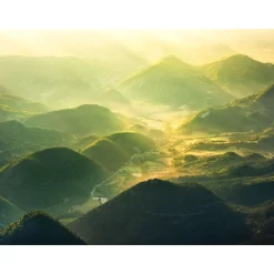 Vlies Fototapete The Shire 200x150 cm ^ Komar Outlet