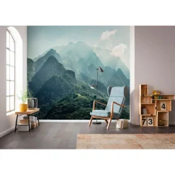 Vlies Fototapete The Summit 300x200 cm ^ Komar New