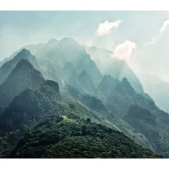 Vlies Fototapete The Summit 300x250 cm ^ Komar Clearance