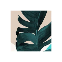 Vlies Fototapete Tropical Shapes 300x280 cm ^ Komar Online