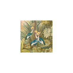 Vlies Fototapete Tropical Vintage Garden 400x280 cm ^ Komar Discount