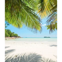 Vlies Fototapete Under The Palmtree 200x250 cm ^ Komar