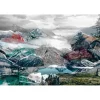 Vlies Fototapete Up and Down 368x248 cm ^ Komar Sale