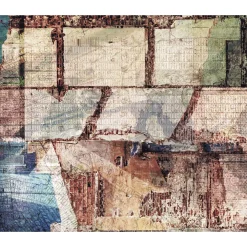 Vlies Fototapete Urban Art 300x250 cm ^ Komar New