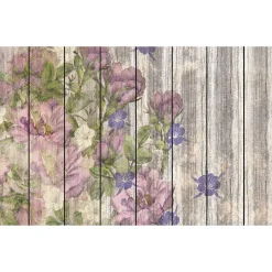 Vlies Fototapete Vintage Rose 400x250 cm ^ Komar Online