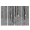 Vlies Fototapete Winter Wood 400x280 cm ^ Komar Sale