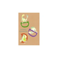 Wandbild ABC Animal D 50x70 cm ^ Komar Outlet
