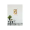 Wandbild ABC Animal D 40x50 cm ^ Komar New
