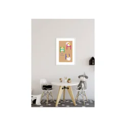 Wandbild ABC Animal H 50x70 cm ^ Komar Best