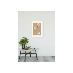 Wandbild ABC Animal H 40x50 cm ^ Komar Online