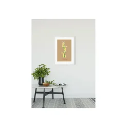 Wandbild ABC Animal I 40x50 cm ^ Komar Online