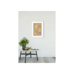 Wandbild ABC Animal K 50x70 cm ^ Komar Sale