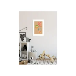 Wandbild ABC Animal O 50x70 cm ^ Komar Online