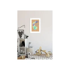 Wandbild ABC Animal P 50x70 cm ^ Komar New