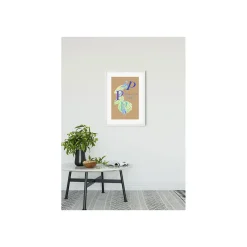 Wandbild ABC Animal P 50x70 cm ^ Komar New