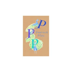 Wandbild ABC Animal P 50x70 cm ^ Komar New
