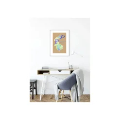 Wandbild ABC Animal P 40x50 cm ^ Komar Clearance