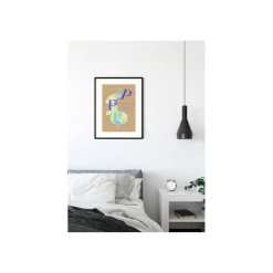 Wandbild ABC Animal P 40x50 cm ^ Komar Clearance