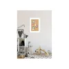 Wandbild ABC Animal Q 50x70 cm ^ Komar Best