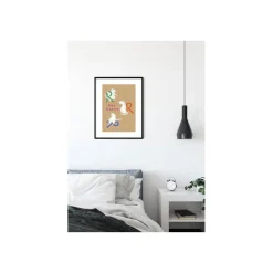 Wandbild ABC Animal R 50x70 cm ^ Komar Online