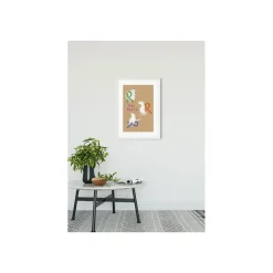 Wandbild ABC Animal R 50x70 cm ^ Komar Online