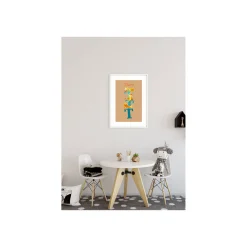 Wandbild ABC Animal T 50x70 cm ^ Komar Sale