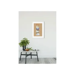 Wandbild ABC Animal W 50x70 cm ^ Komar Discount