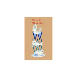 Wandbild ABC Animal W 50x70 cm ^ Komar Discount